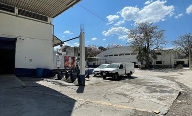 SE RENTA BODEGA DE 1000 M2 TECHADOS EN ZONA NORTE PONIENTE COL. LAGUITOS