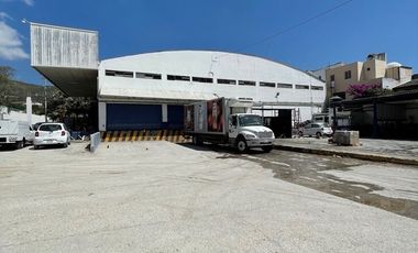 SE RENTA BODEGA DE 1000 M2 TECHADOS EN ZONA NORTE PONIENTE COL. LAGUITOS