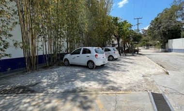 SE RENTA BODEGA DE 1000 M2 TECHADOS EN ZONA NORTE PONIENTE COL. LAGUITOS