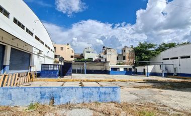 SE RENTA BODEGA DE 1000 M2 TECHADOS EN ZONA NORTE PONIENTE COL. LAGUITOS