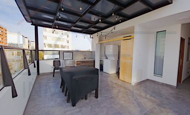 Vive en Miraflores, Departamento Todo Incluido, Vista Externa.