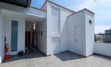 ¡Vive en Miraflores, Departamento de Estreno, Lugar Seguro y Al Alcance de Todo!