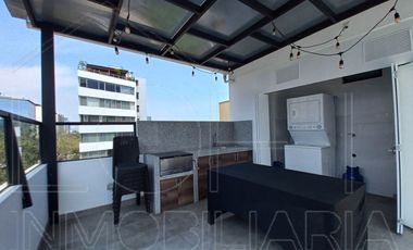 ¡Vive en Miraflores, Departamento de Estreno, Lugar Seguro y Al Alcance de Todo!