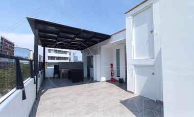 ¡Vive en Miraflores, Departamento de Estreno, Lugar Seguro y Al Alcance de Todo!