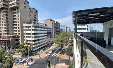 ¡Vive en Miraflores, Departamento de Estreno, Lugar Seguro y Al Alcance de Todo!