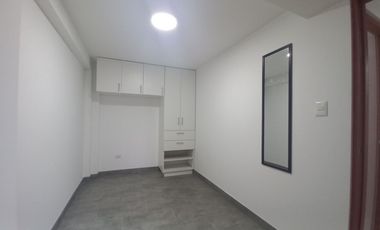 ¡Vive en Miraflores, Departamento de Estreno, Lugar Seguro y Al Alcance de Todo!