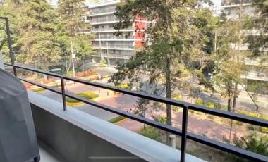 Venta de Amplio Departamento en Exclusiva Sección de Polanco, Remodelado con Terraza.