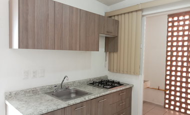 DEPARTAMENTO 2 RECAMARAS AL NORTE DE GUADALAJARA