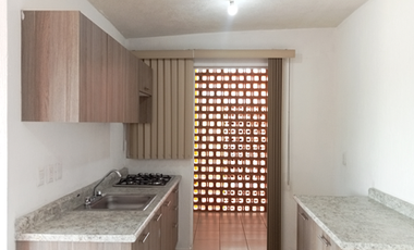 DEPARTAMENTO 2 RECAMARAS AL NORTE DE GUADALAJARA