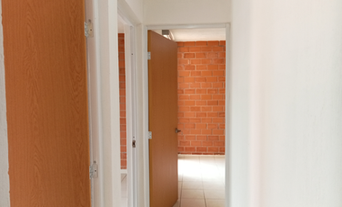 DEPARTAMENTO 2 RECAMARAS AL NORTE DE GUADALAJARA