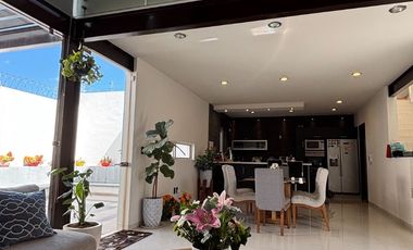 Casa en Renta Brisas del Campo II | 2 Rec con Walking Closet | Doble Altura y Alta Seguridad