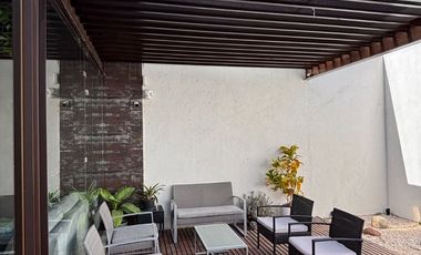 Casa en Renta Brisas del Campo II | 2 Rec con Walking Closet | Doble Altura y Alta Seguridad