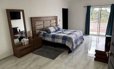 Casa en Renta Brisas del Campo II | 2 Rec con Walking Closet | Doble Altura y Alta Seguridad