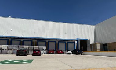 Nave Industrial en Renta, Aguascalientes 2,085 mt2
