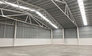 Nave Industrial en Renta, Aguascalientes 2,085 mt2