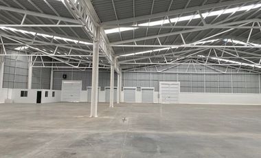 Nave Industrial en Renta, Aguascalientes 2,085 mt2