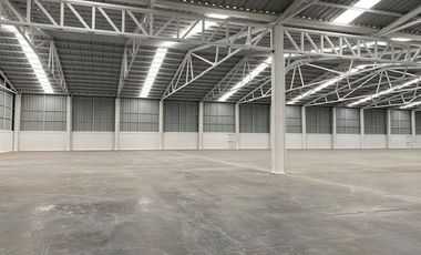 Nave Industrial en Renta, Aguascalientes 2,085 mt2