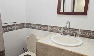 Casa en venta de un solo nivel Frac joyas del campestre