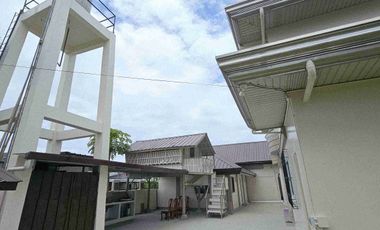 House and Lot in Nueva Ecija For Sale