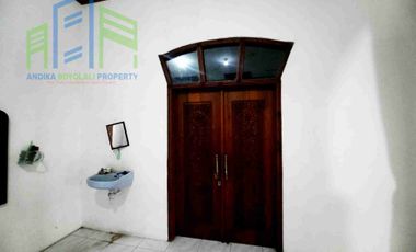 dijual rumah dekat obyek wisata pengging Banyudono Boyolali