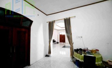 dijual rumah dekat obyek wisata pengging Banyudono Boyolali