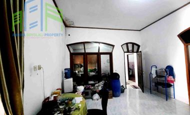 dijual rumah dekat obyek wisata pengging Banyudono Boyolali