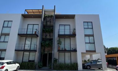 Renta departamento. Col. Manantiales. Blvd Forjadores y periférico