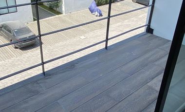 Renta departamento. Col. Manantiales. Blvd Forjadores y periférico