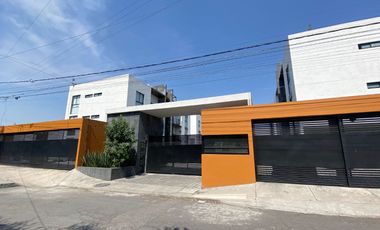 Renta departamento. Col. Manantiales. Blvd Forjadores y periférico