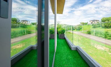 A RARE Good Deal Mansion in Rizal comes with 4 Luxury Bedrooms, Upscale Interiors & Infinity Pool for Sale