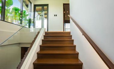 A RARE Good Deal Mansion in Rizal comes with 4 Luxury Bedrooms, Upscale Interiors & Infinity Pool for Sale