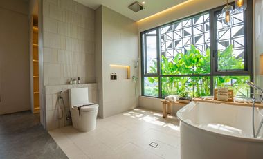 A RARE Good Deal Mansion in Rizal comes with 4 Luxury Bedrooms, Upscale Interiors & Infinity Pool for Sale