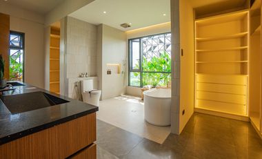 A RARE Good Deal Mansion in Rizal comes with 4 Luxury Bedrooms, Upscale Interiors & Infinity Pool for Sale