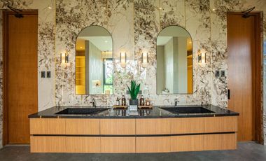 A RARE Good Deal Mansion in Rizal comes with 4 Luxury Bedrooms, Upscale Interiors & Infinity Pool for Sale