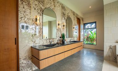 A RARE Good Deal Mansion in Rizal comes with 4 Luxury Bedrooms, Upscale Interiors & Infinity Pool for Sale