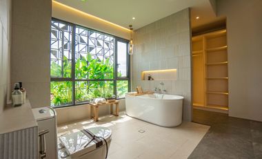 A RARE Good Deal Mansion in Rizal comes with 4 Luxury Bedrooms, Upscale Interiors & Infinity Pool for Sale