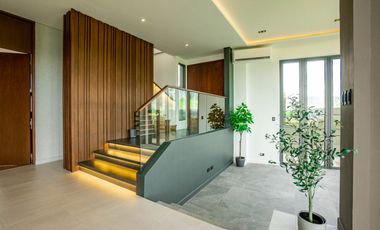 A RARE Good Deal Mansion in Rizal comes with 4 Luxury Bedrooms, Upscale Interiors & Infinity Pool for Sale