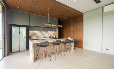 A RARE Good Deal Mansion in Rizal comes with 4 Luxury Bedrooms, Upscale Interiors & Infinity Pool for Sale