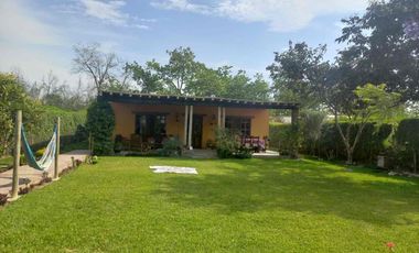 Casa de Campo en Venta