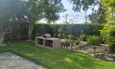 Casa de Campo en Venta