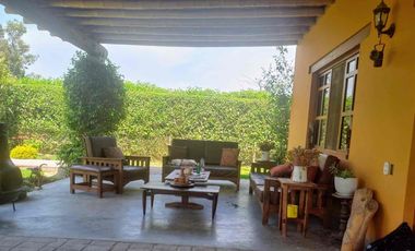 Casa de Campo en Venta