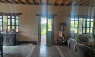 Casa de Campo en Venta