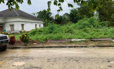 Tanah Dijual Siap Bangun Pondasi Keliling Cocok Untuk Hunian di Puuwatu Kendari