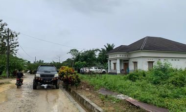 Tanah Dijual Siap Bangun Pondasi Keliling Cocok Untuk Hunian di Puuwatu Kendari