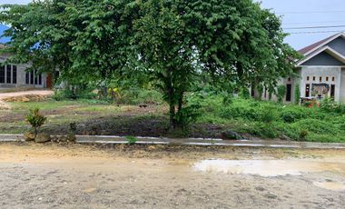 Tanah Dijual Siap Bangun Pondasi Keliling Cocok Untuk Hunian di Puuwatu Kendari