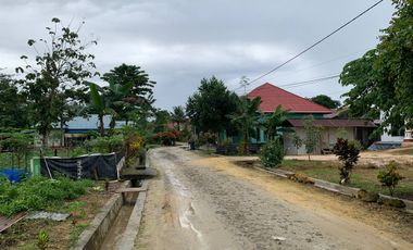 Tanah Dijual Siap Bangun Pondasi Keliling Cocok Untuk Hunian di Puuwatu Kendari