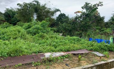 Tanah Dijual Siap Bangun Pondasi Keliling Cocok Untuk Hunian di Puuwatu Kendari