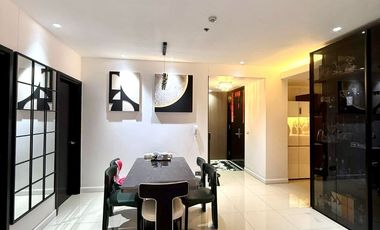 For Rent Fully Furnished 2 Bedroom Condo West Gallery Place BGC condo for rent