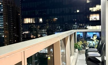 For Rent Fully Furnished 2 Bedroom Condo West Gallery Place BGC condo for rent