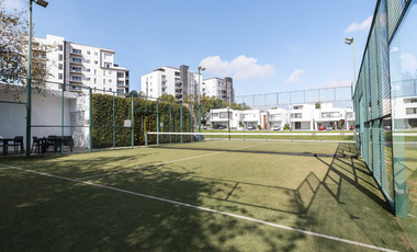 DEPARTAMENTO EN RENTA ZAVALETA A ESTRENAR DE 3 RECAMARAS